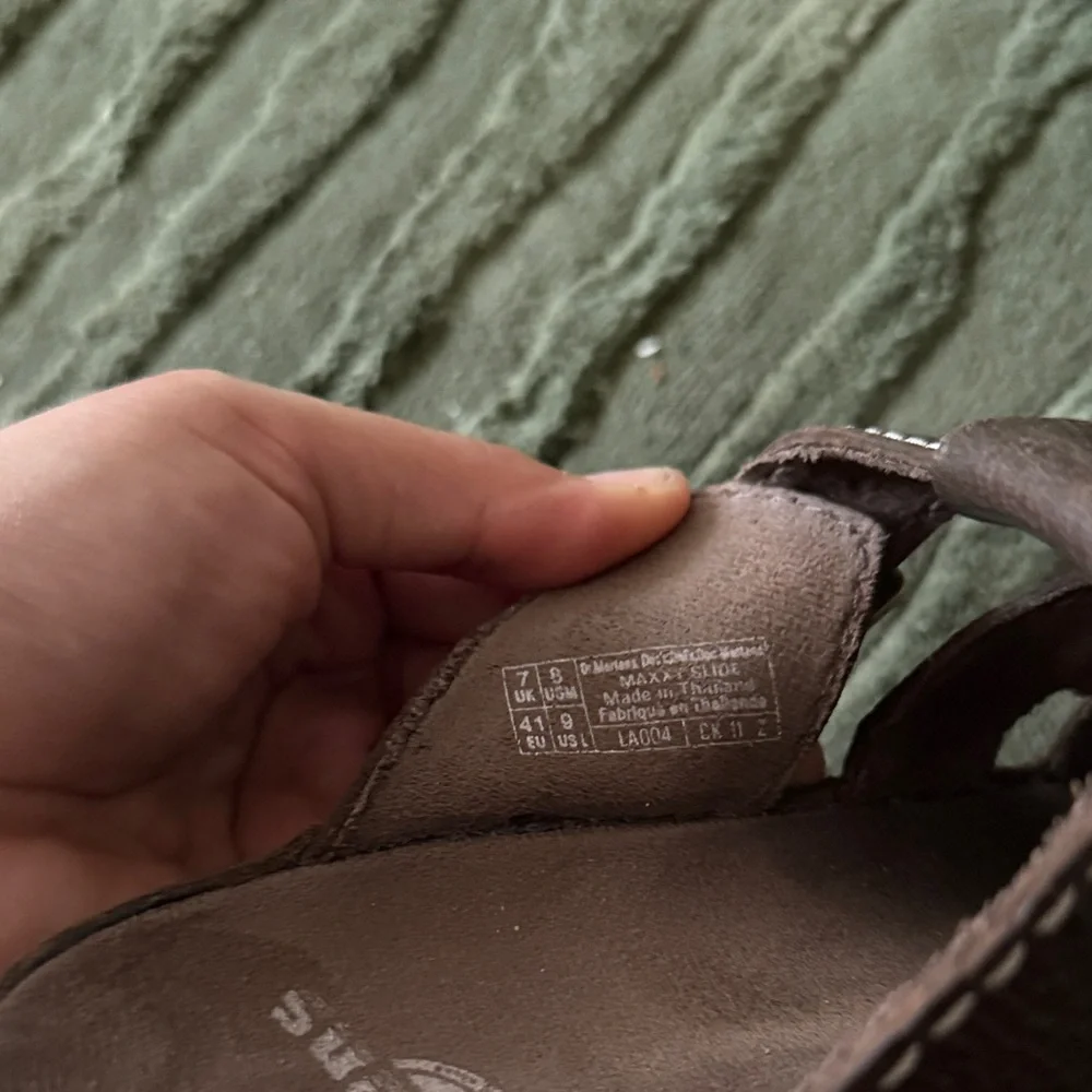 Dr. Marten Maxxy Sandal - Picture 5 of 5